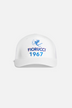 Cappellino Logo 1967 Bianco