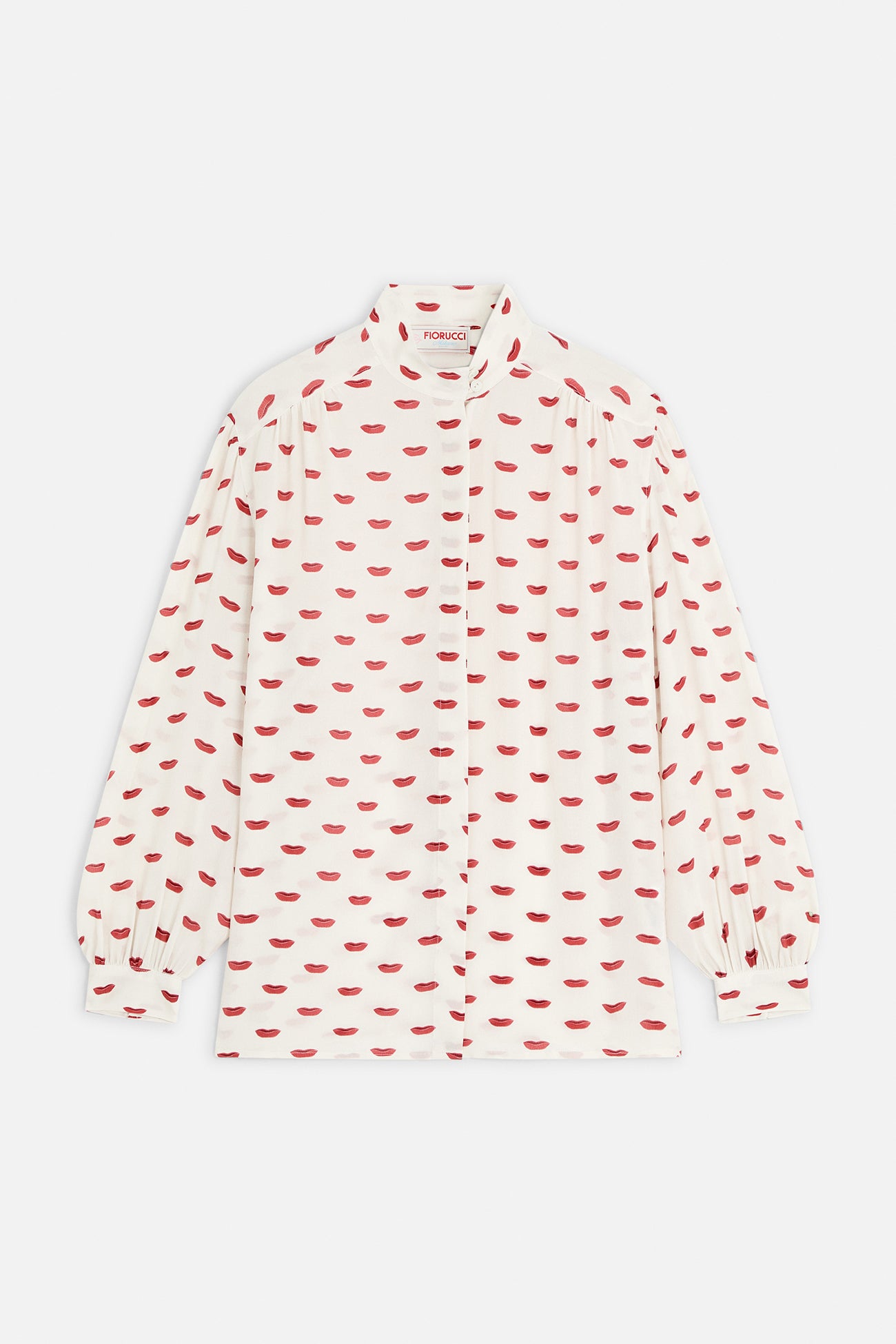 Lips Blouse