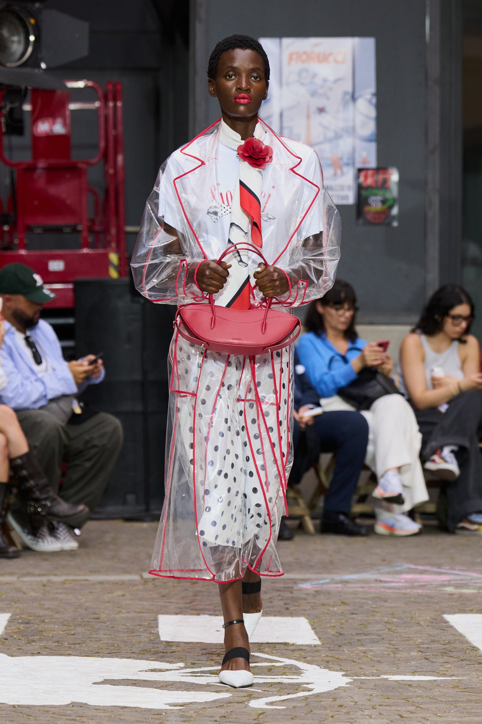 Pin Up Logo Regular T-Shirt White