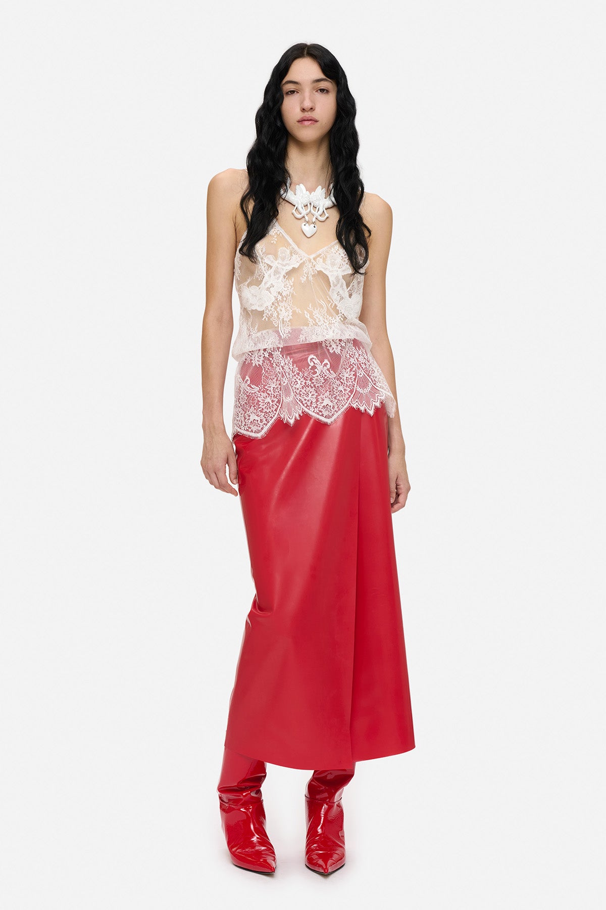Cupid Lace Top