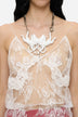 Lace Cupid Top