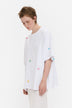 Cupid Embroidered Oversized T-Shirt