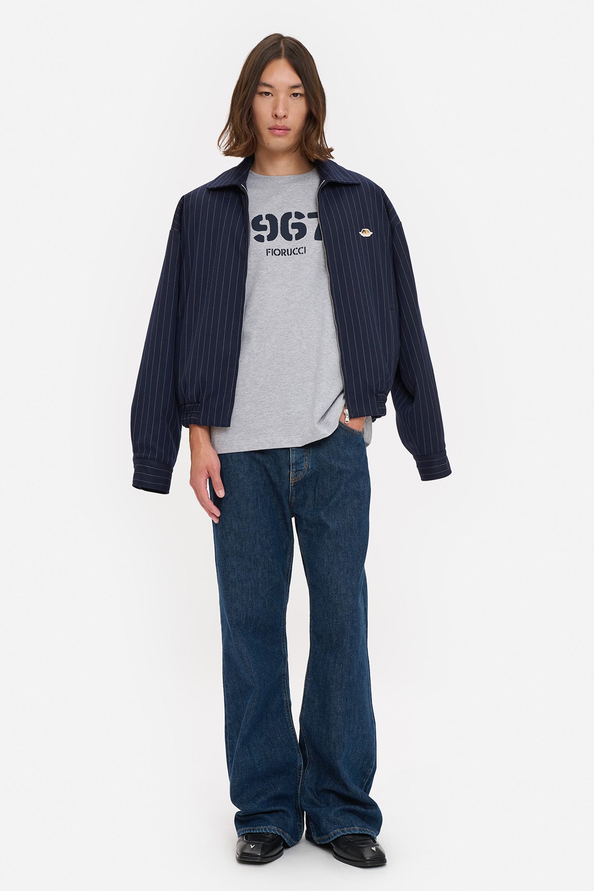 T-shirt Relaxed 1967