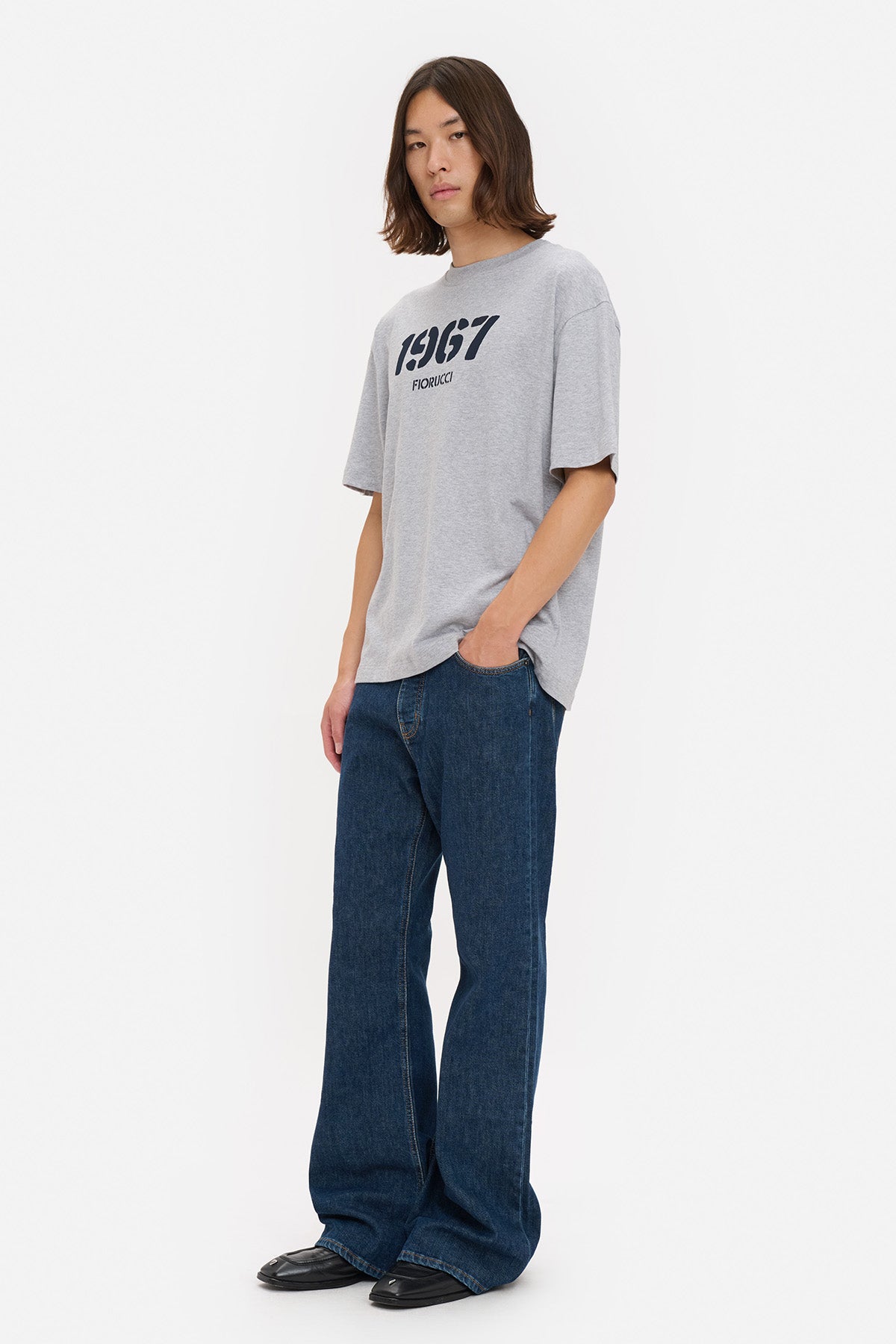 T-shirt Relaxed 1967