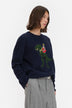 Maglione Patch T-Rex