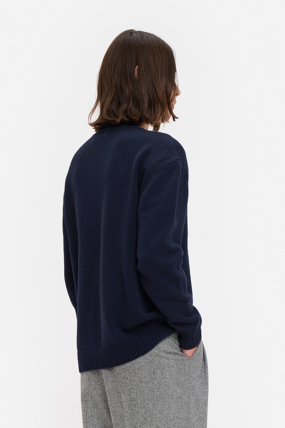 Maglione Patch T-Rex