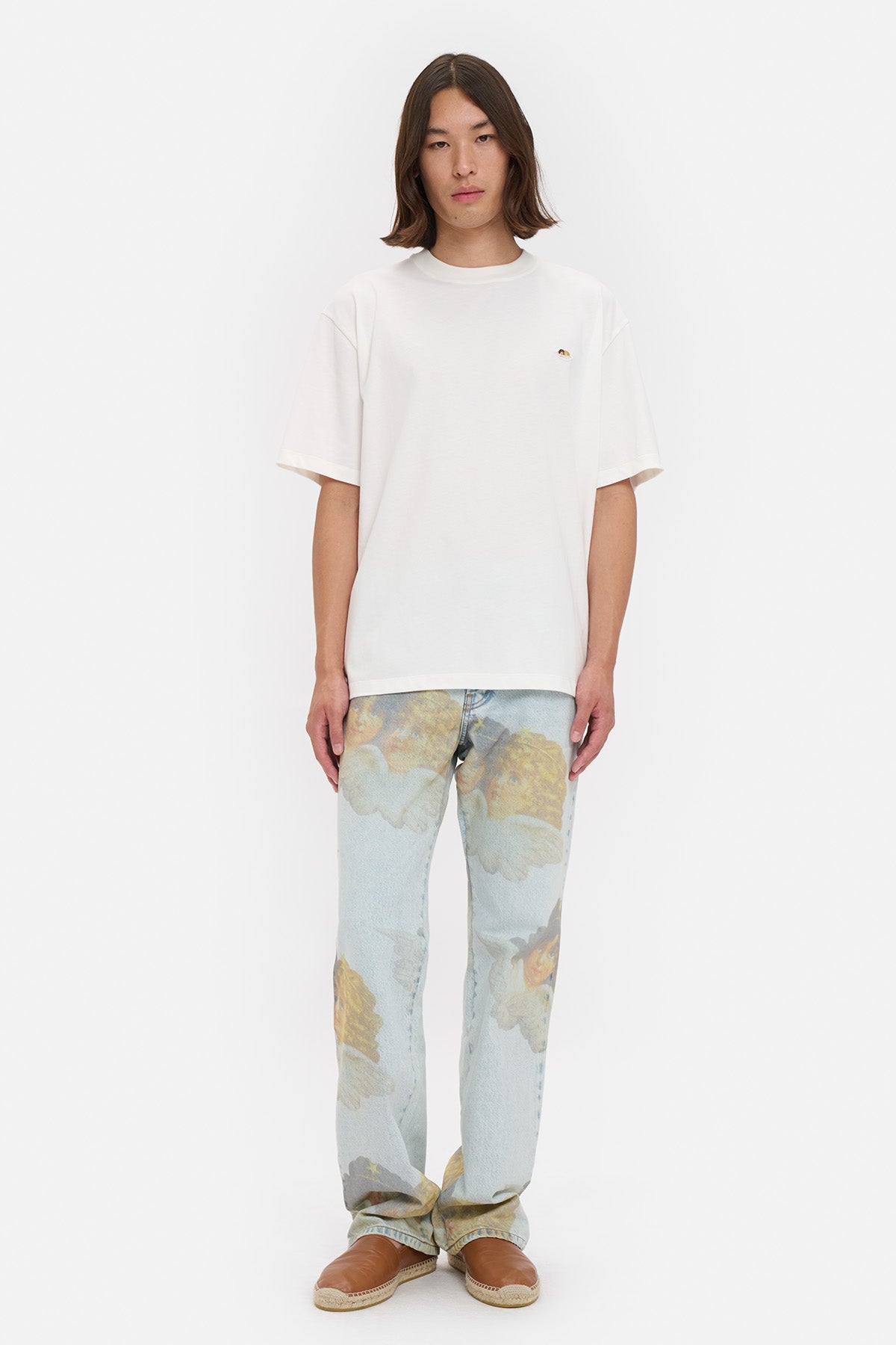 Angels Patch Regular T-Shirt