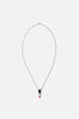 Mini Lipstick Necklace