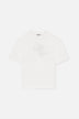 Lace Cupid Patch Relaxed T-Shirt