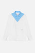 Contrasting F.1967 Relaxed Shirt