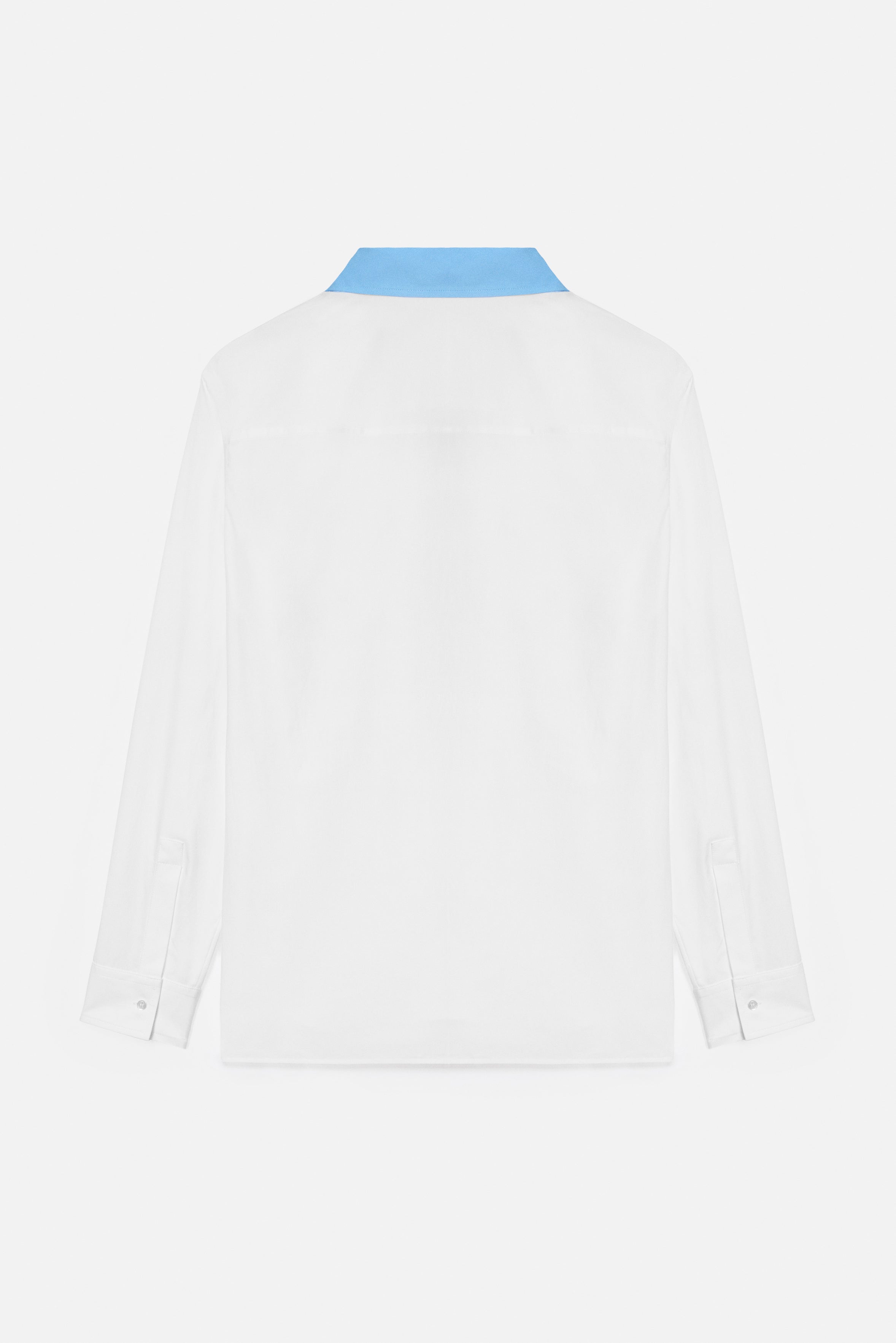 Contrasting F.1967 Relaxed Shirt