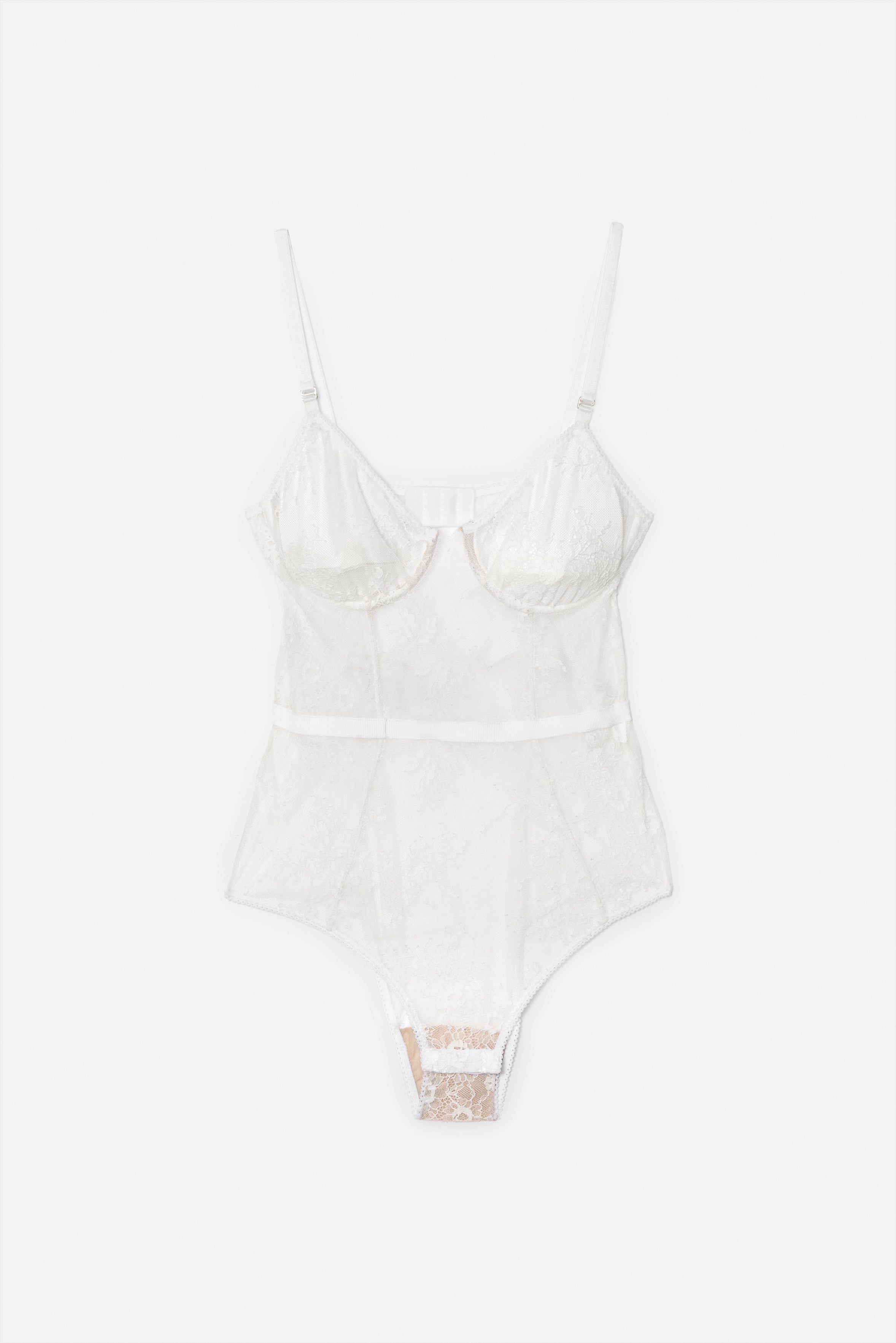 Lace Cupid Bodysuit