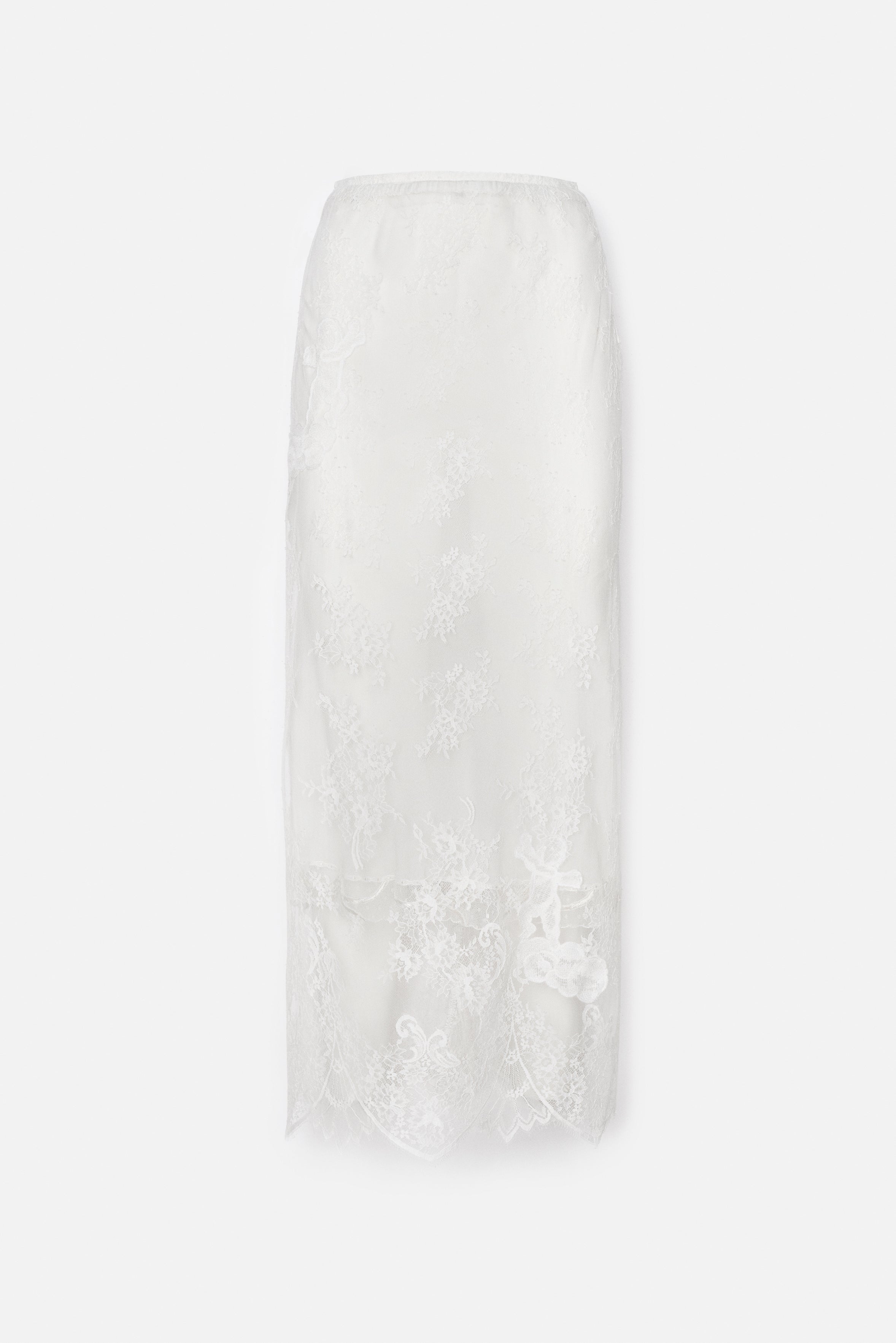 Cupid Lace Maxi Skirt