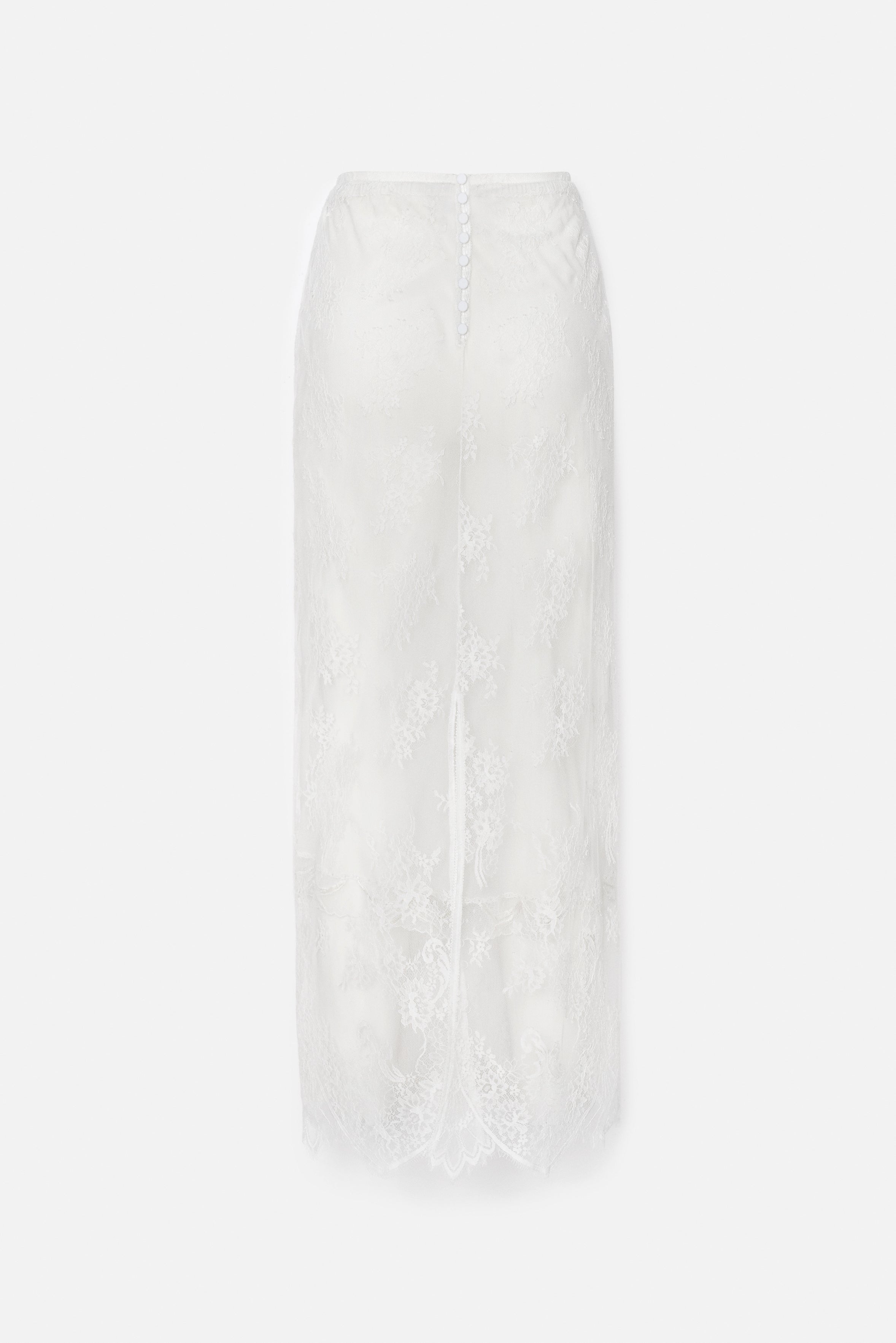 Cupid Lace Maxi Skirt