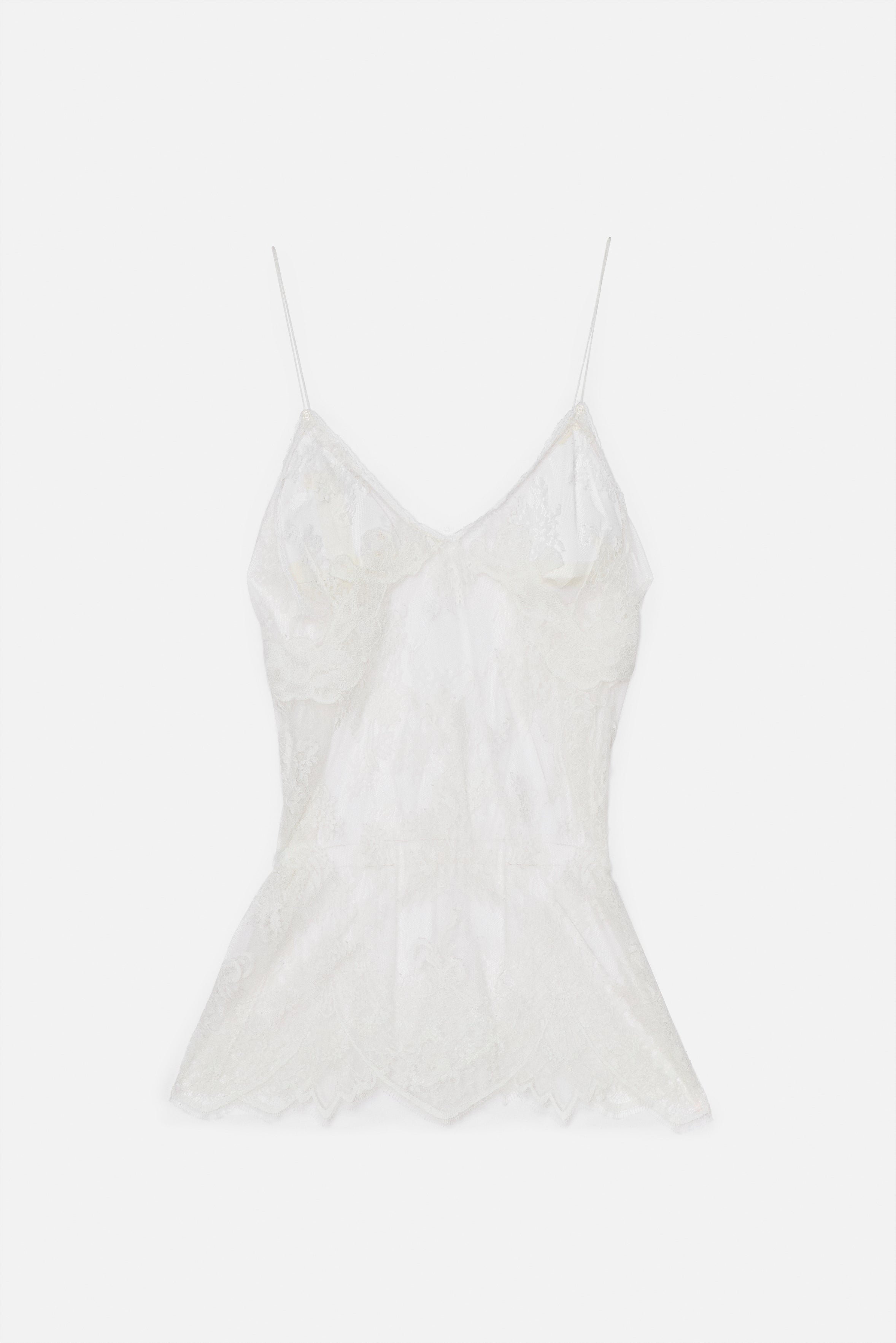 Cupid Lace Top