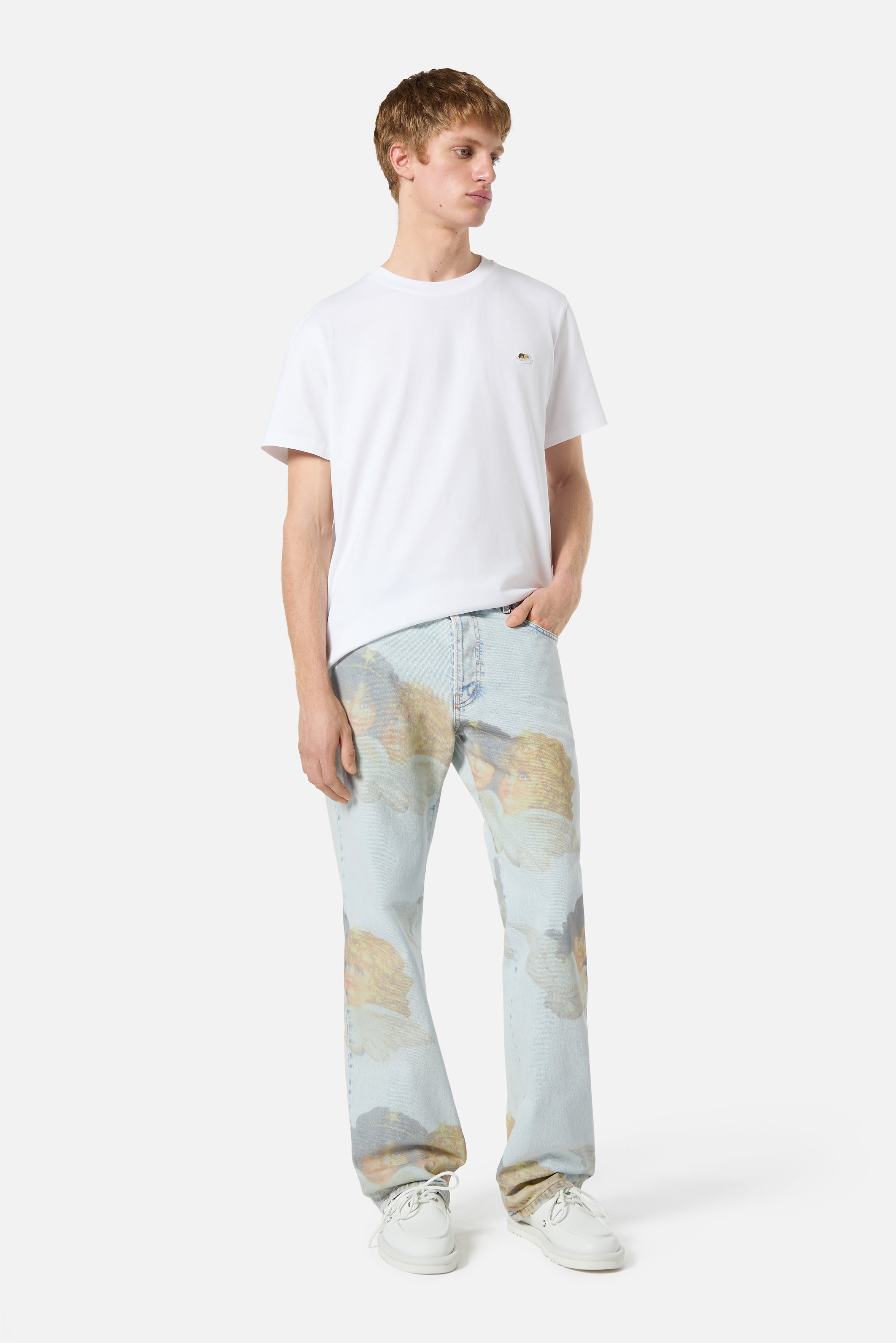 Jeans Straight Angeli