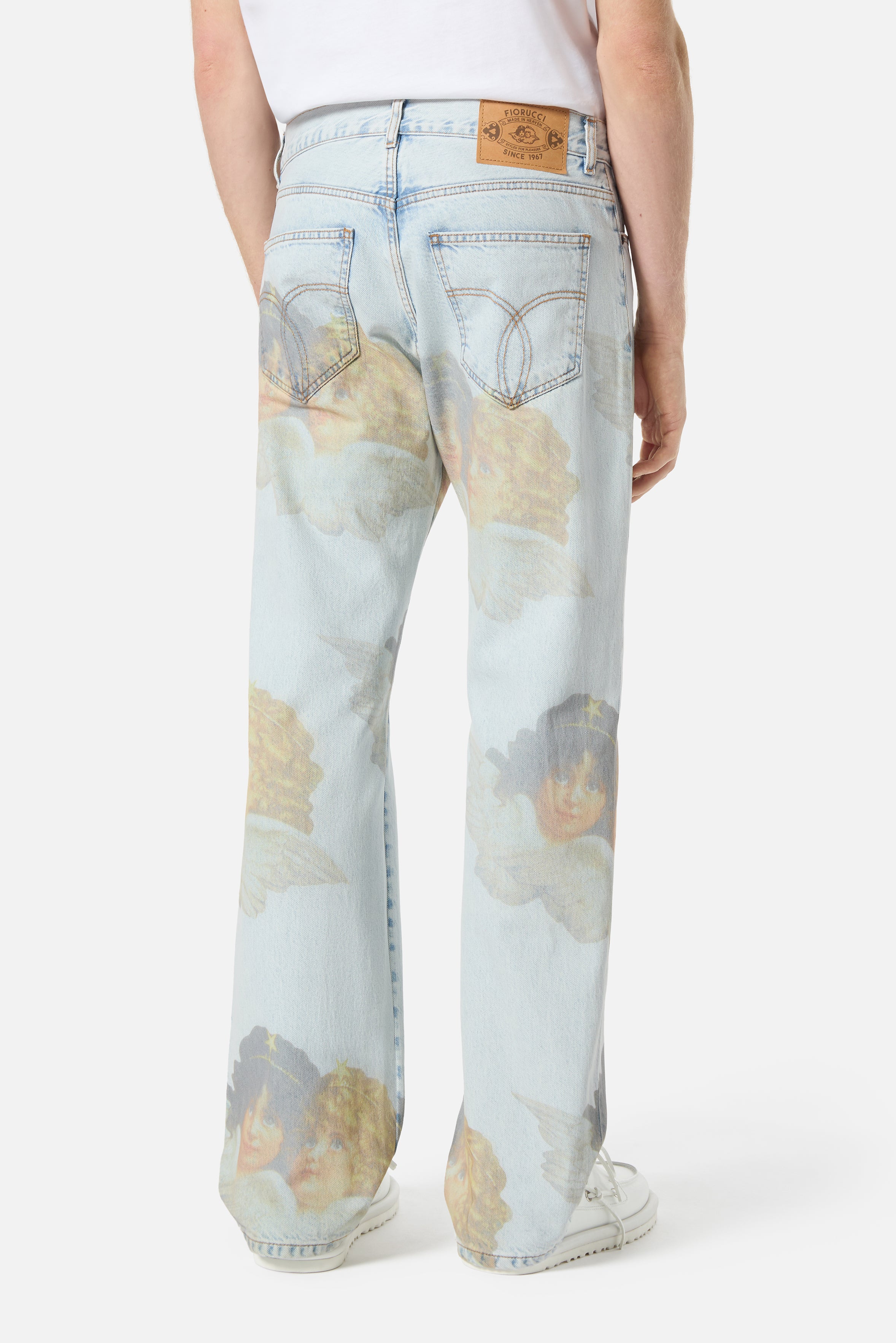 Jeans Straight Angeli
