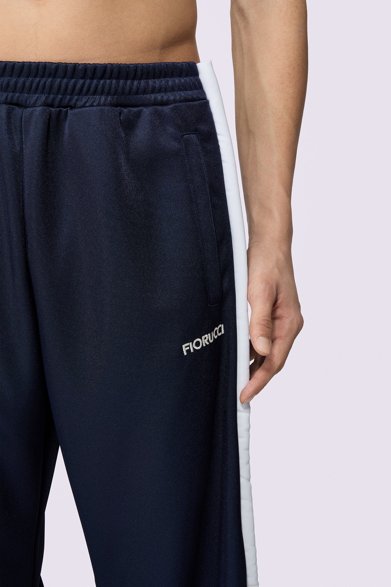 Tracksuit Joggers Navy