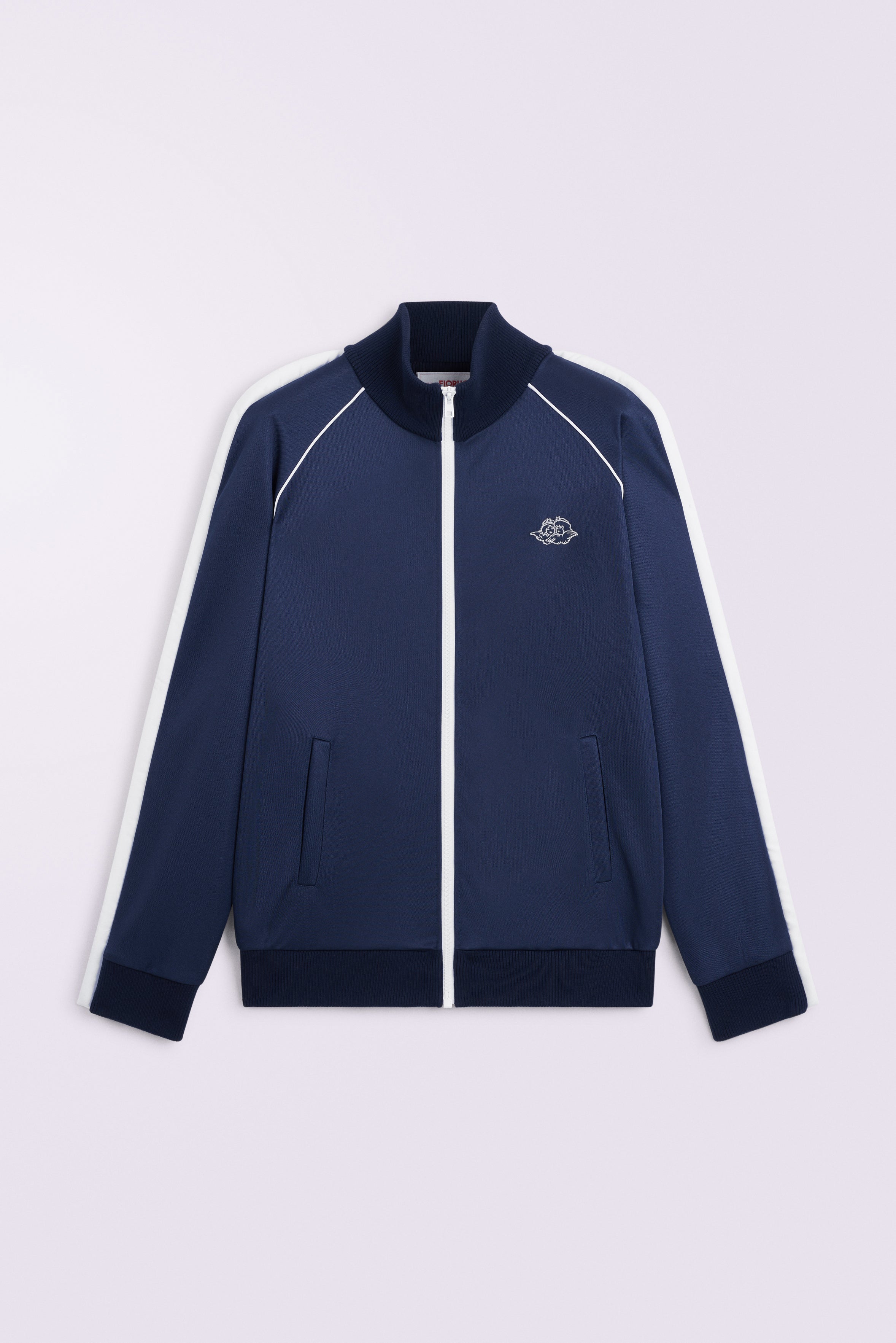 Track Sweatshirt Navy