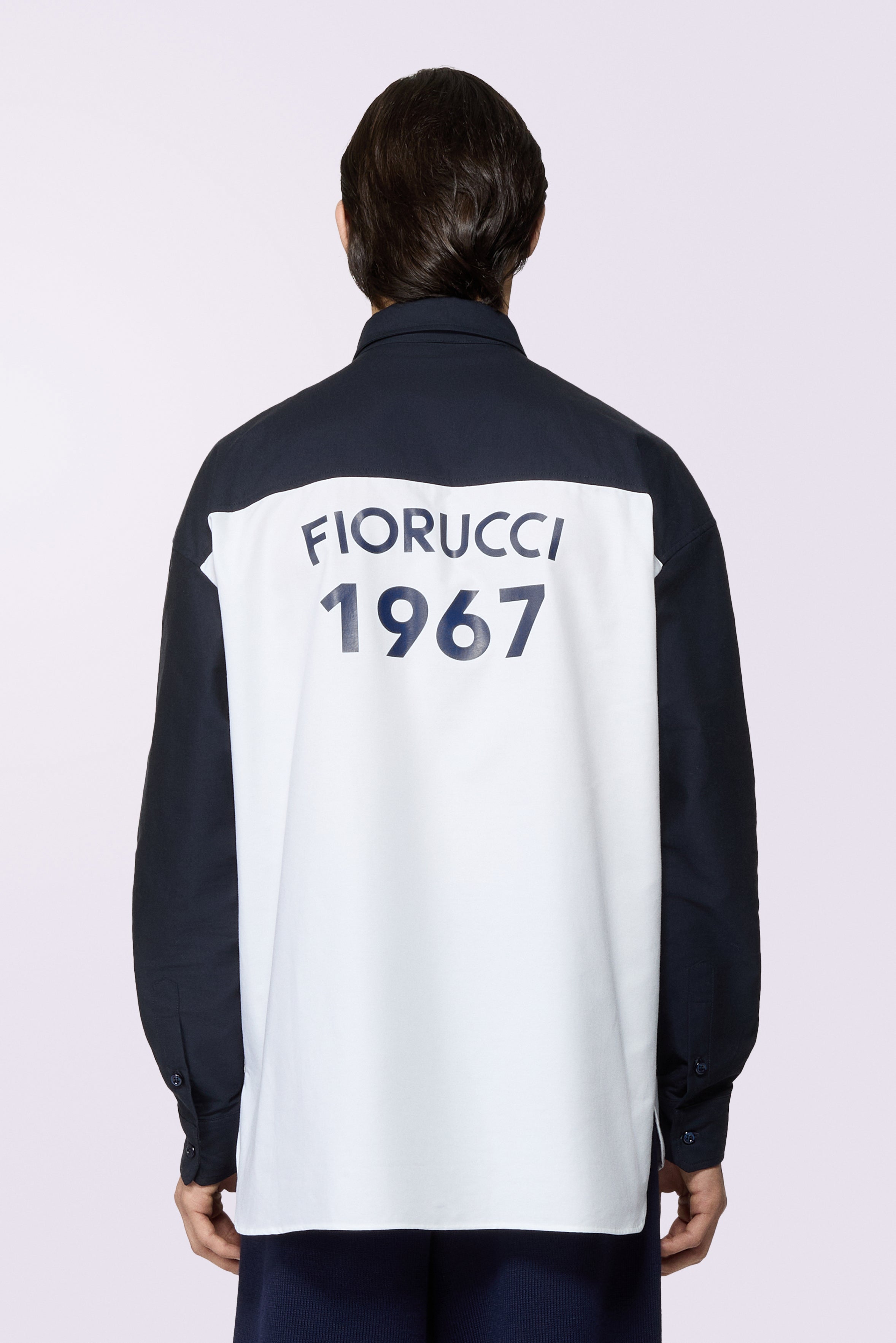 1967 Logo Shirt White