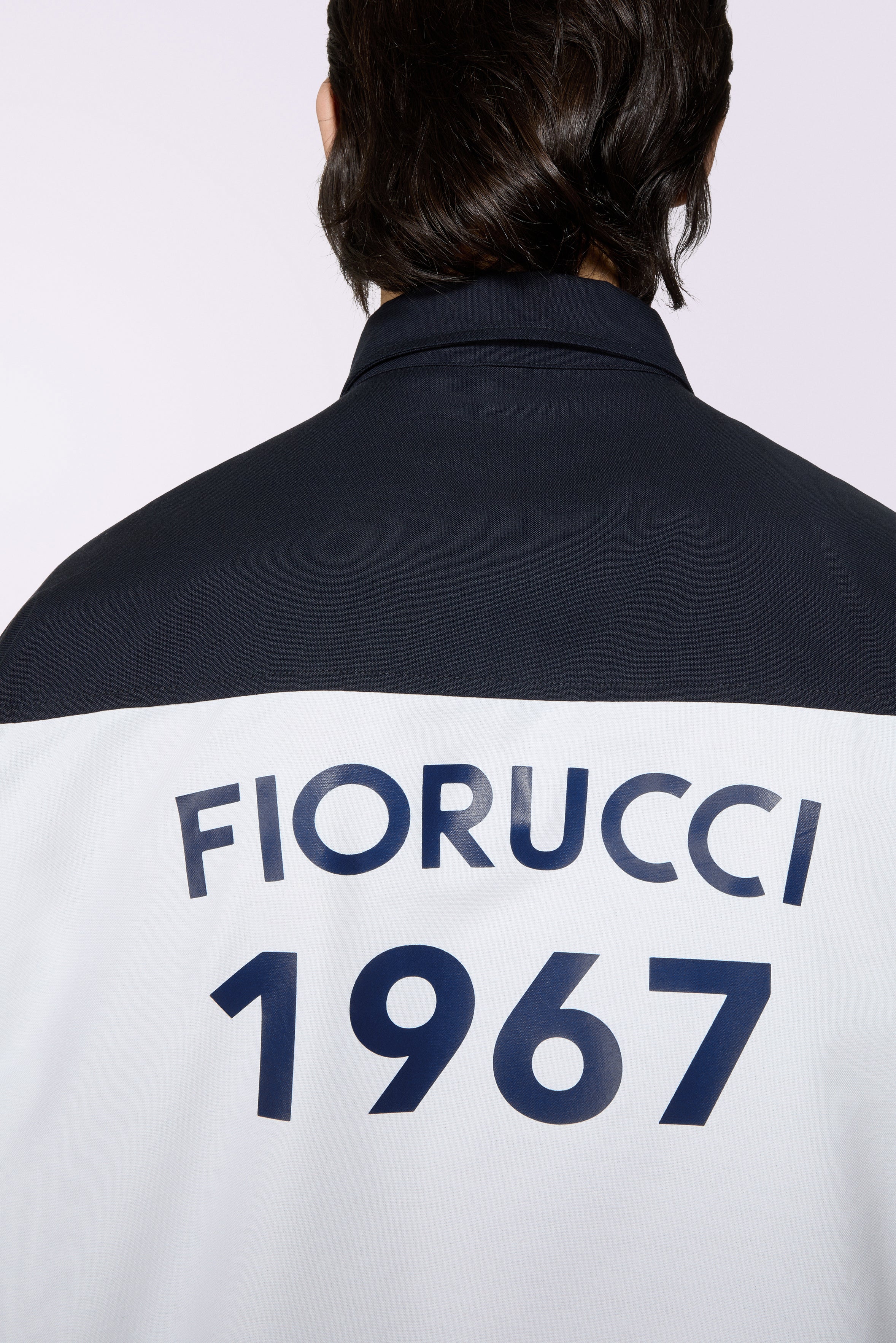 1967 Logo Shirt White