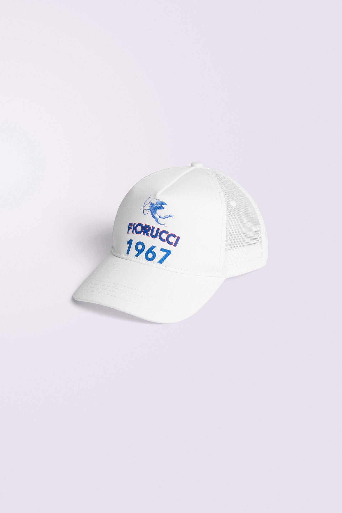 1967 Logo Cap White | Fiorucci Official Online Store