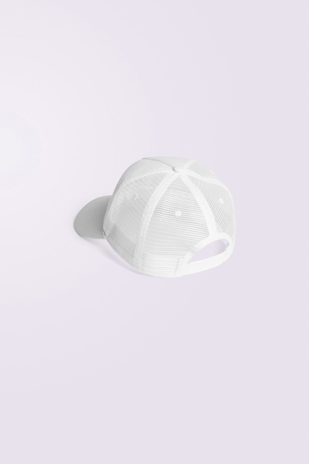 1967 Logo Cap White | Fiorucci Official Online Store