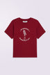 Dreaming Of You T-Shirt Burgundy