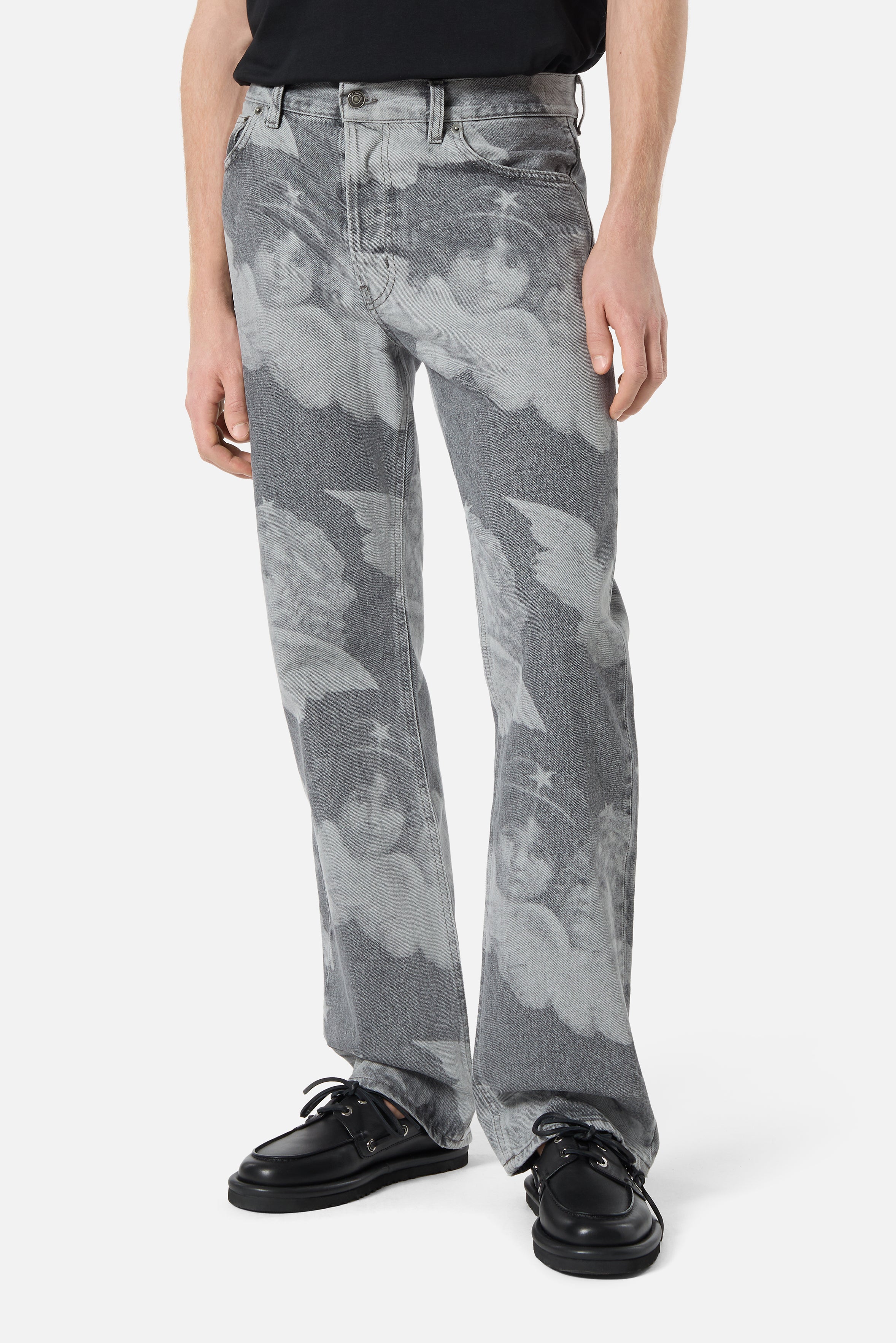 Jeans Straight