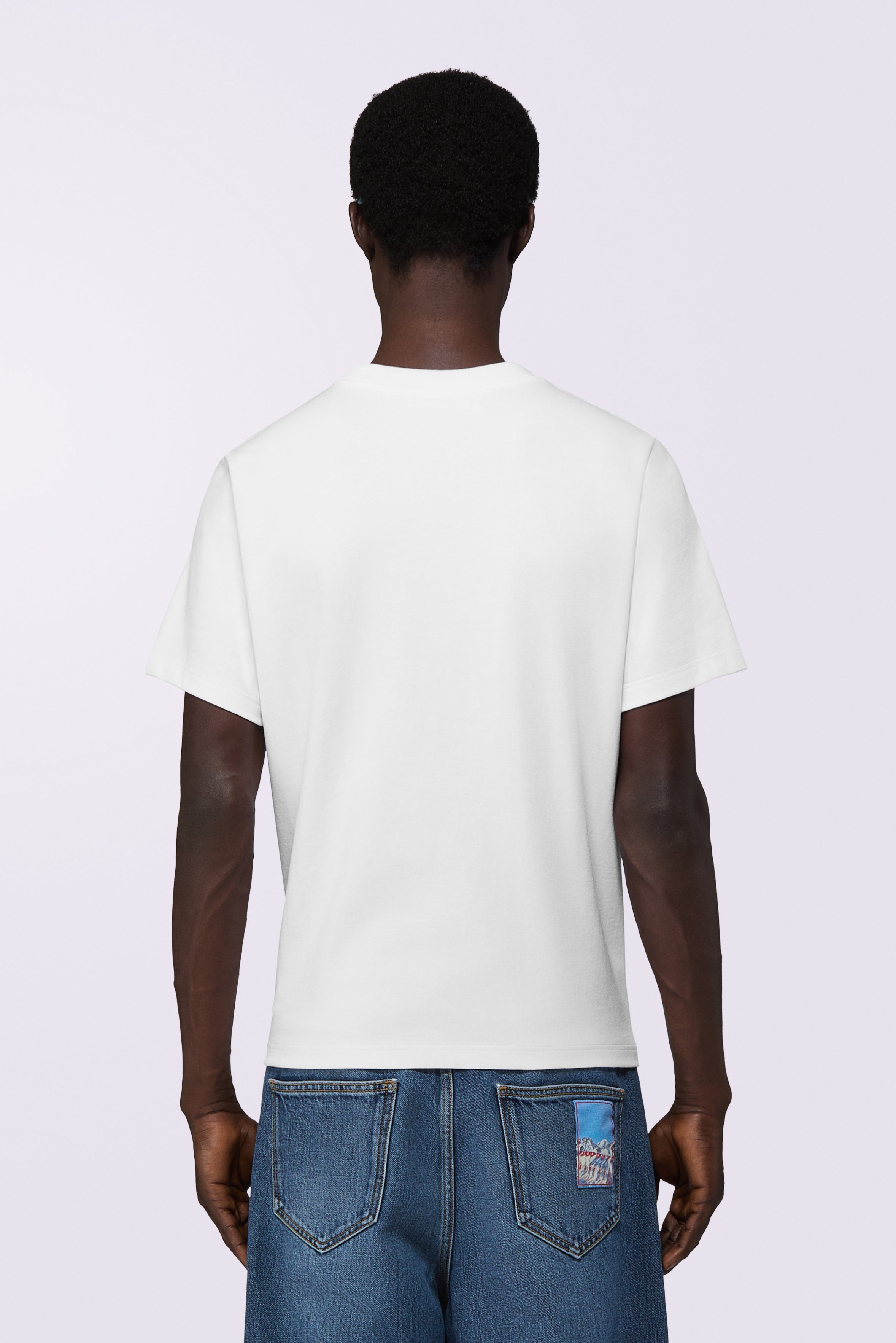 Hot Winter Regular T-Shirt White