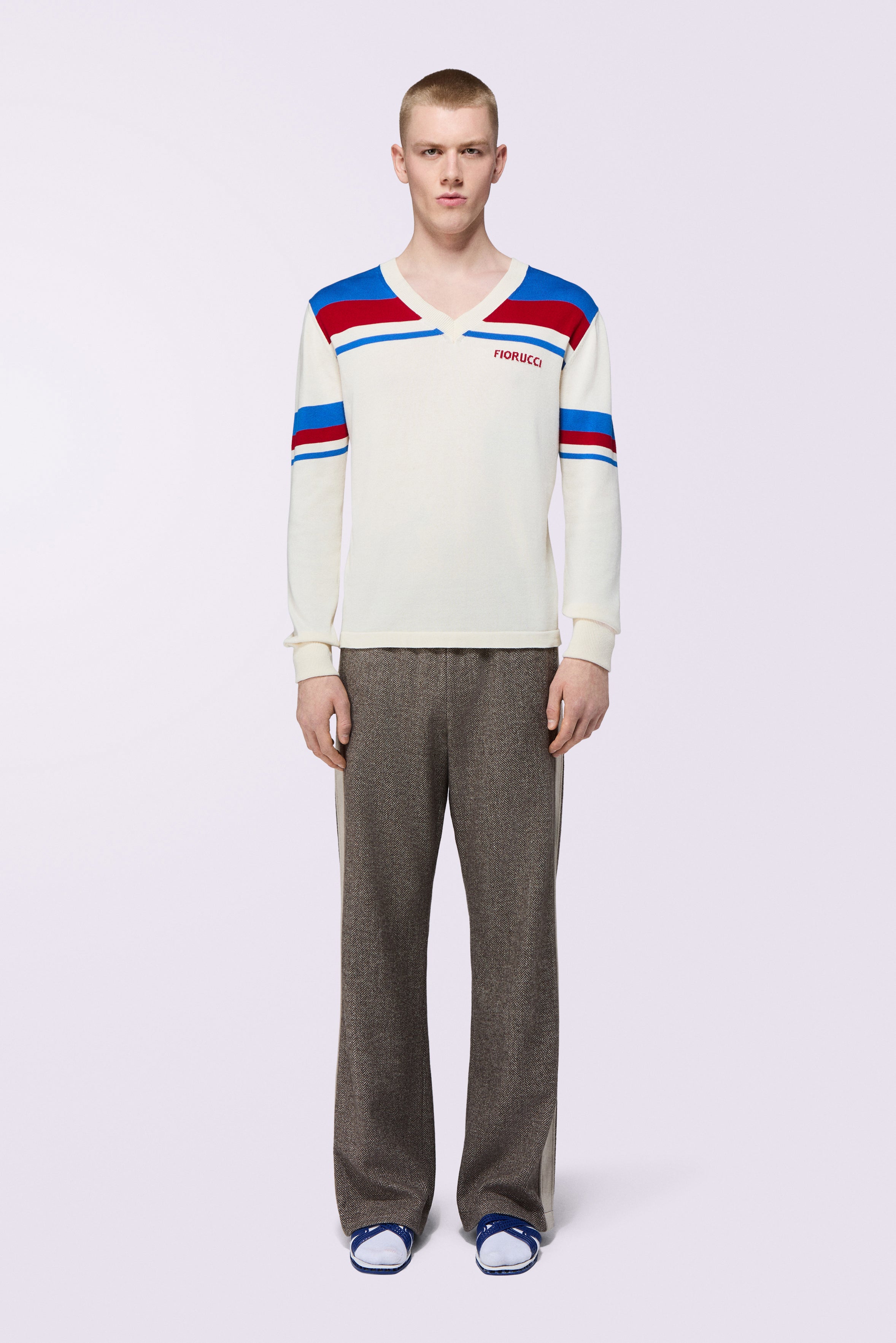 Ultra Fiorucci Jumper Cream