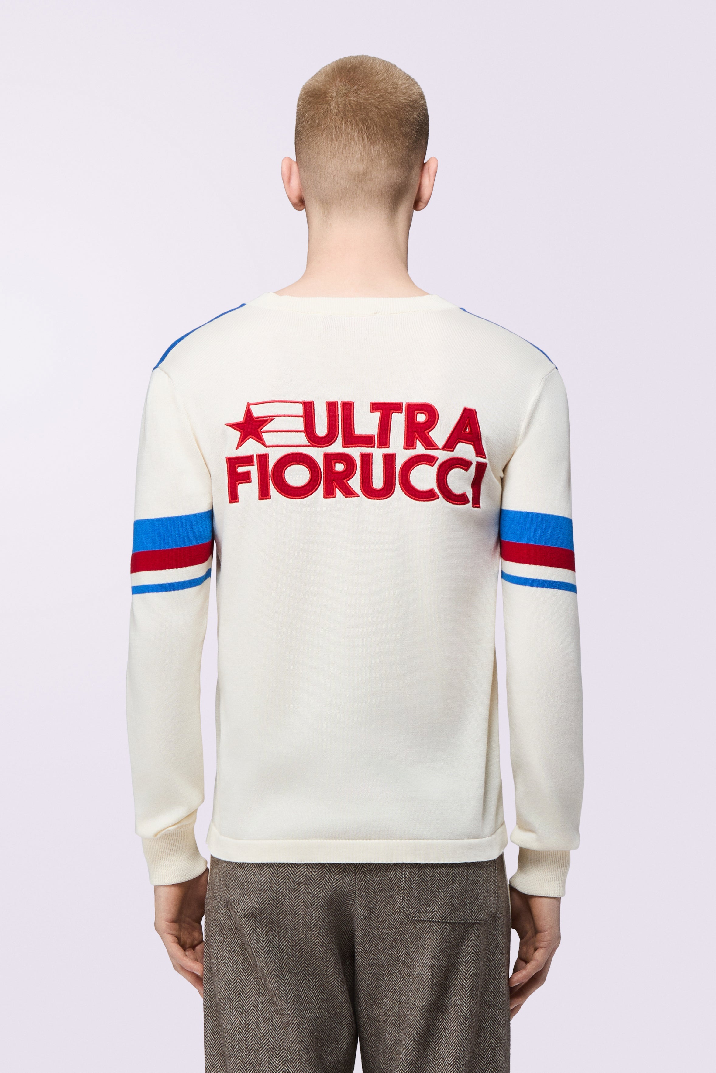 Ultra Fiorucci Jumper Cream