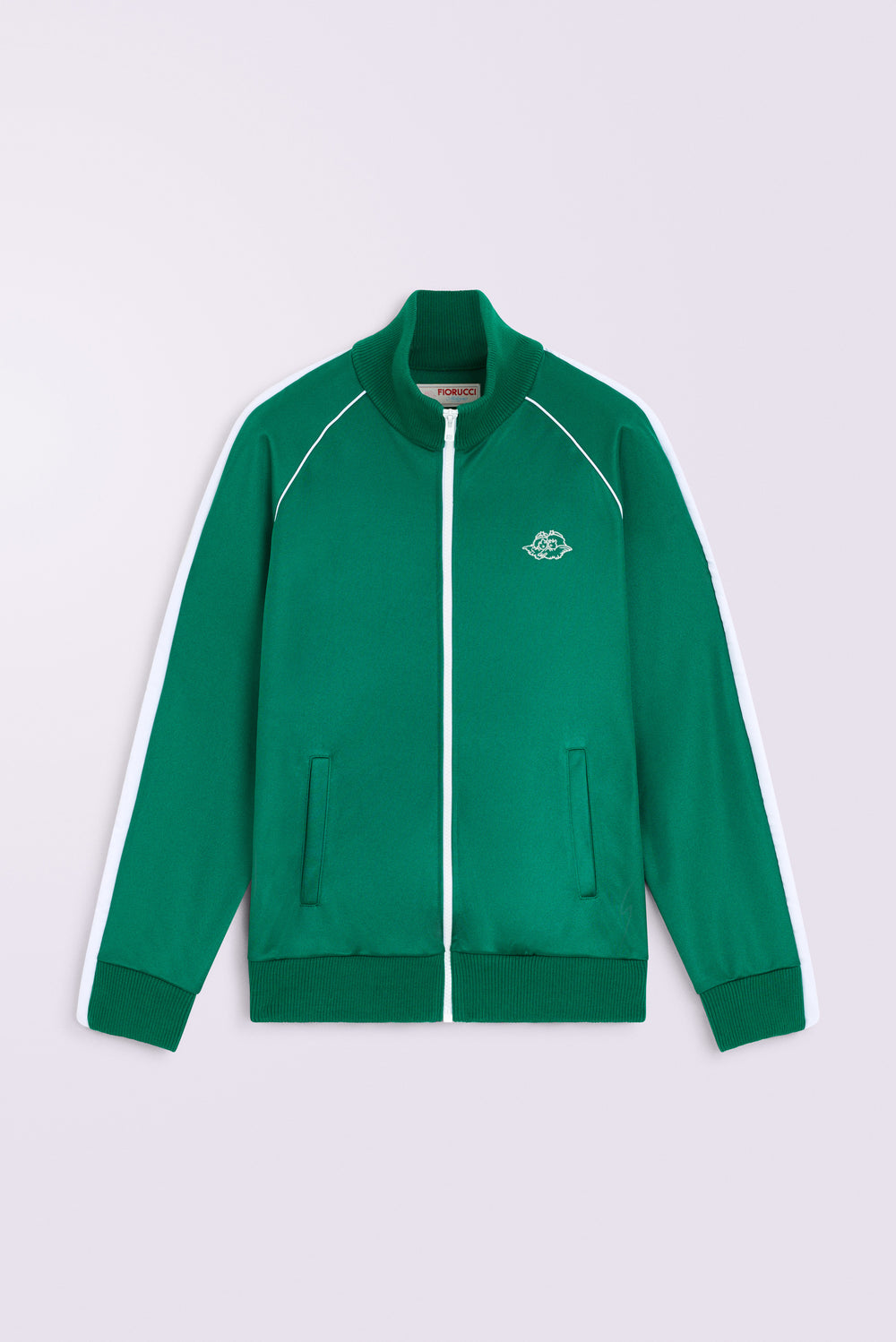 Tracksuit Sweatshirt Green
