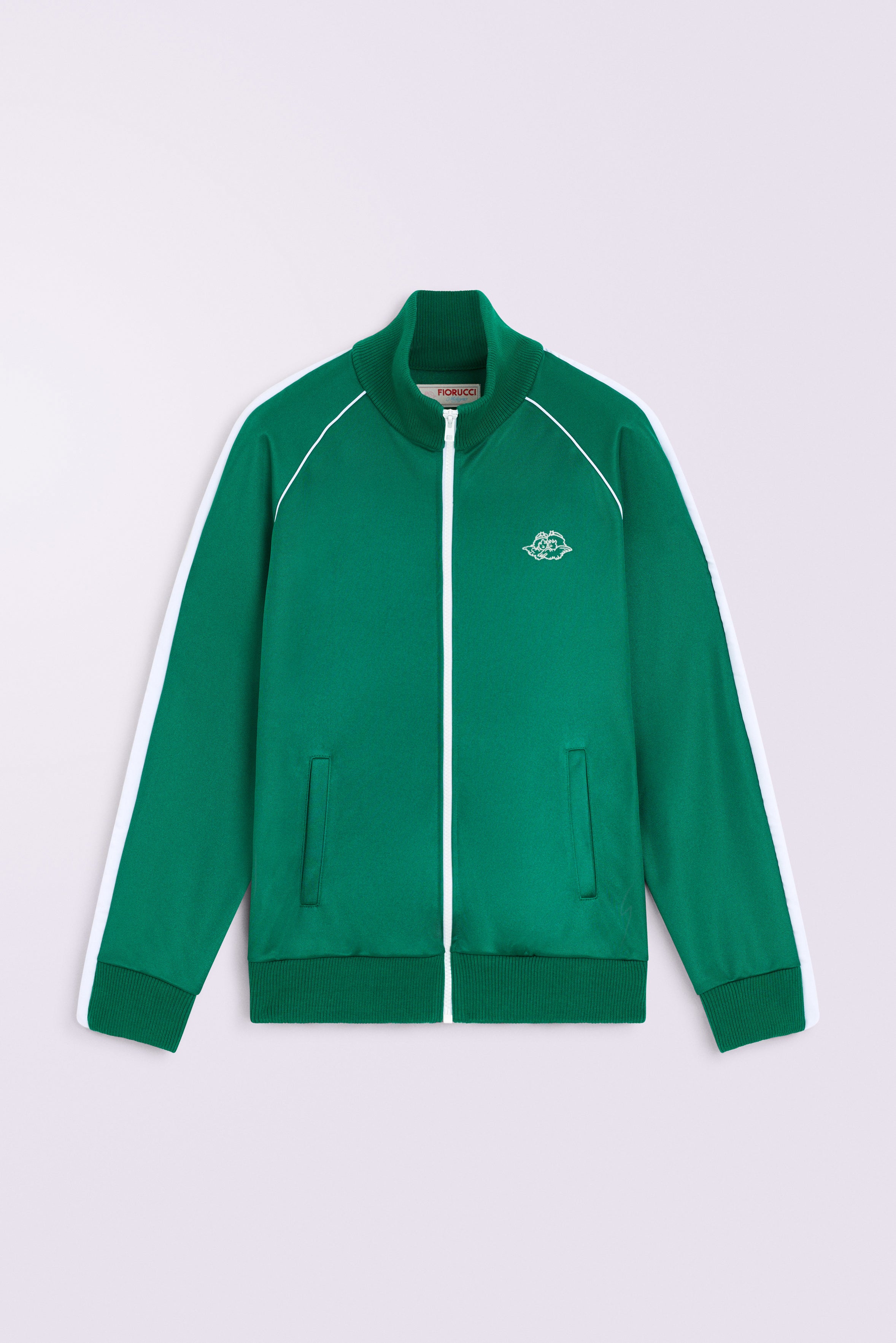Tracksuit Sweatshirt Green
