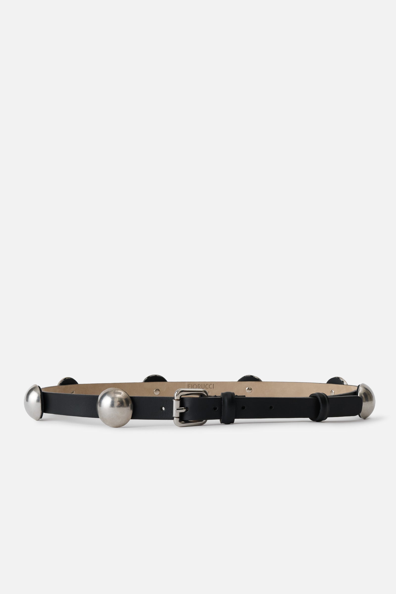 Men's Studded Belt