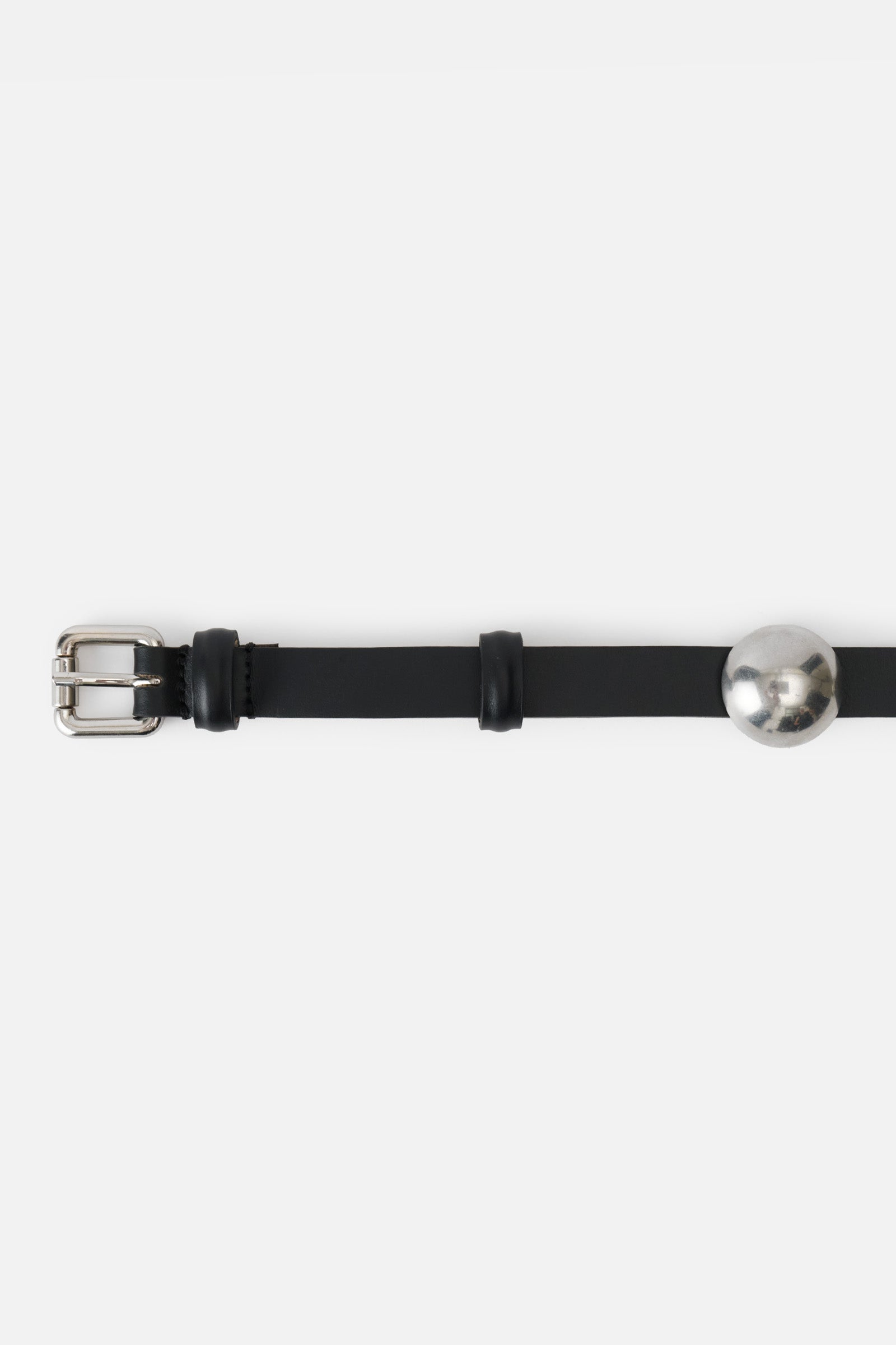 Men's Studded Belt
