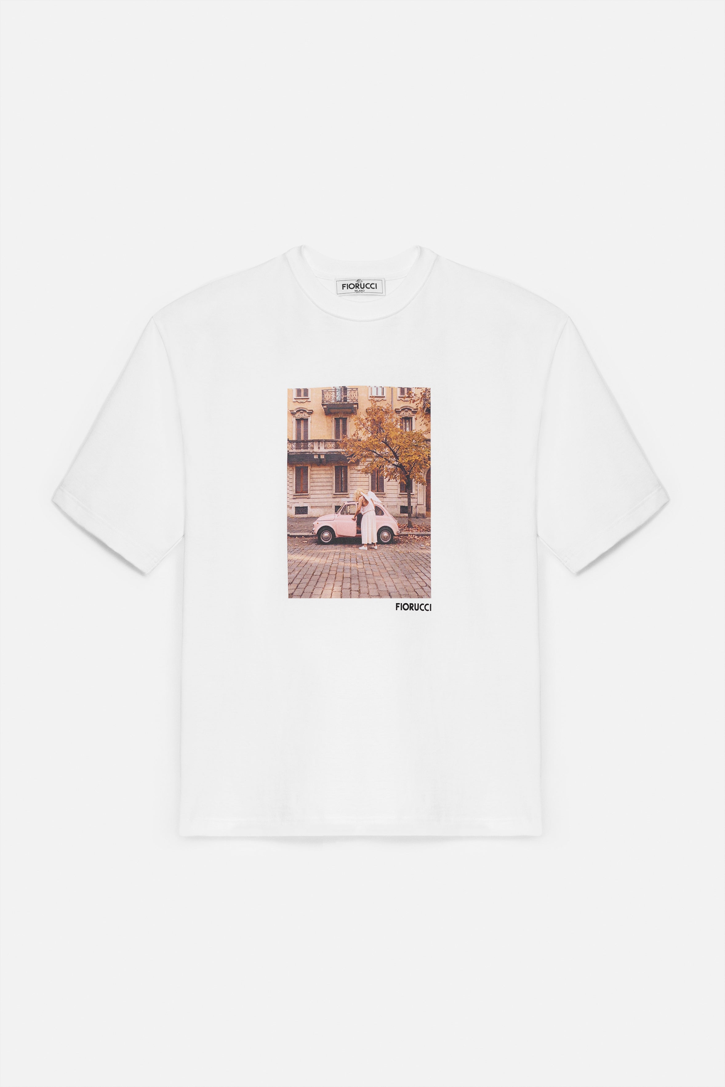 Street Angel Relaxed T-Shirt