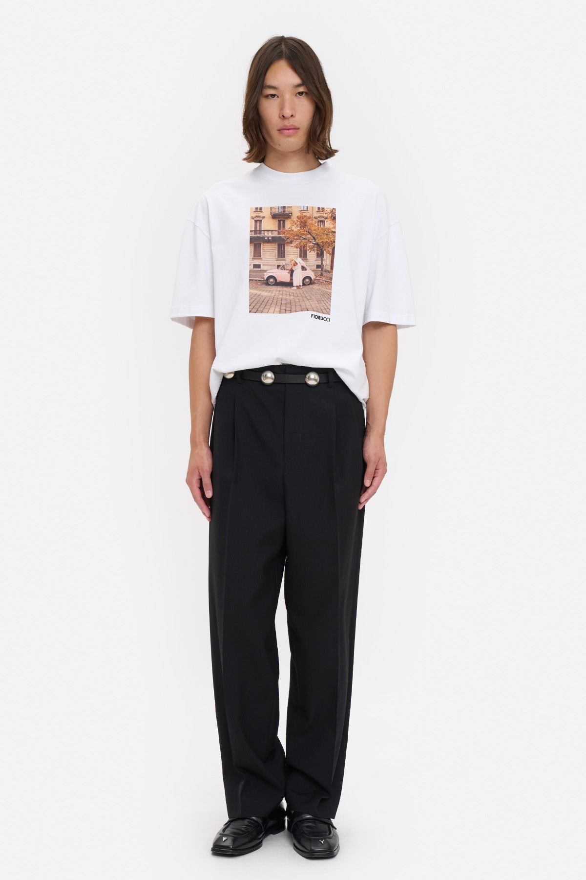 Street Angel Relaxed T-Shirt