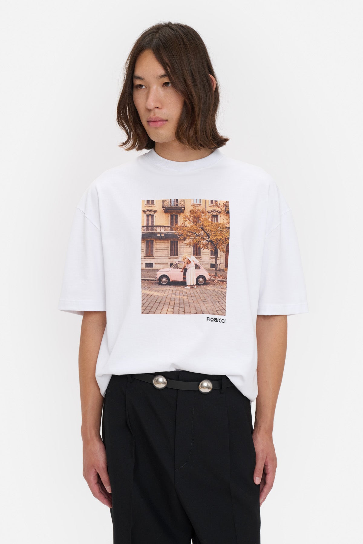 Street Angel Relaxed T-Shirt