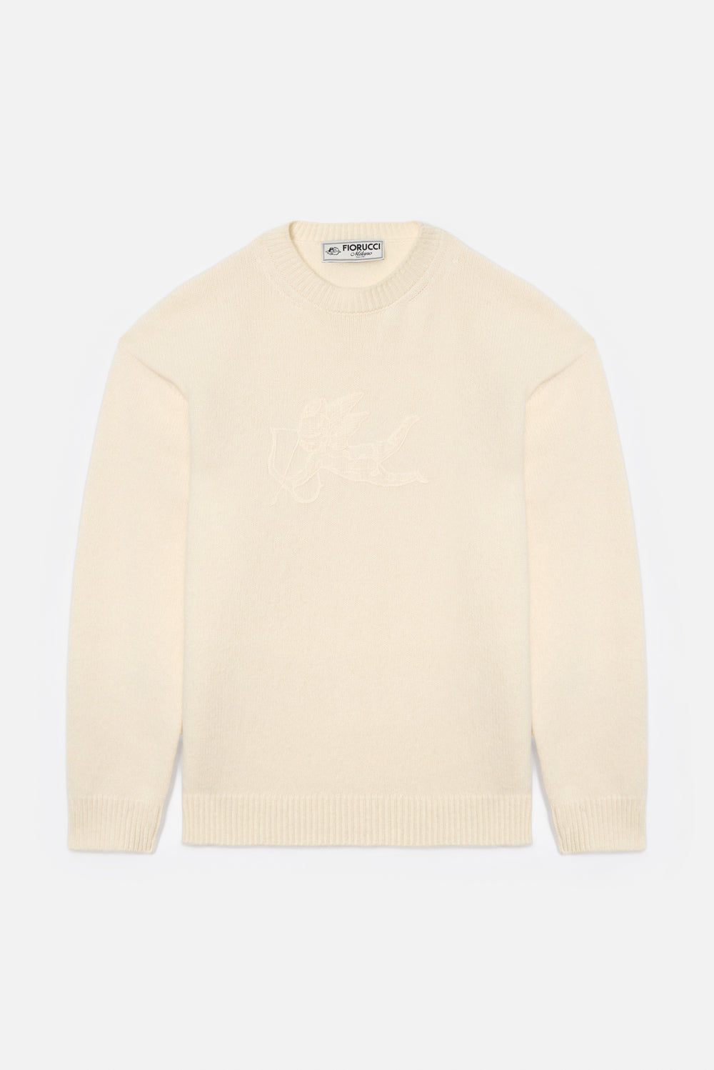 Maglione Cupido in Pizzo