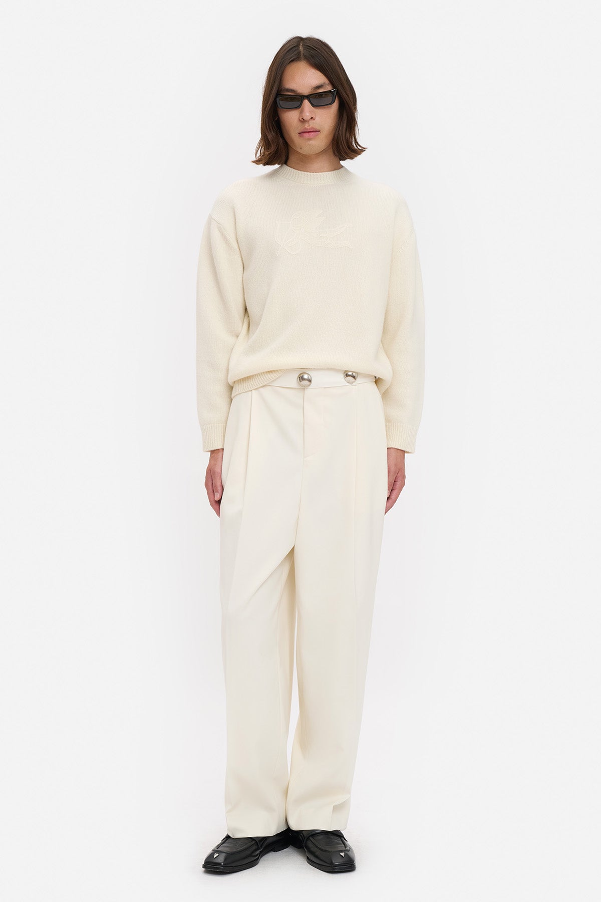 Maglione Cupido in Pizzo