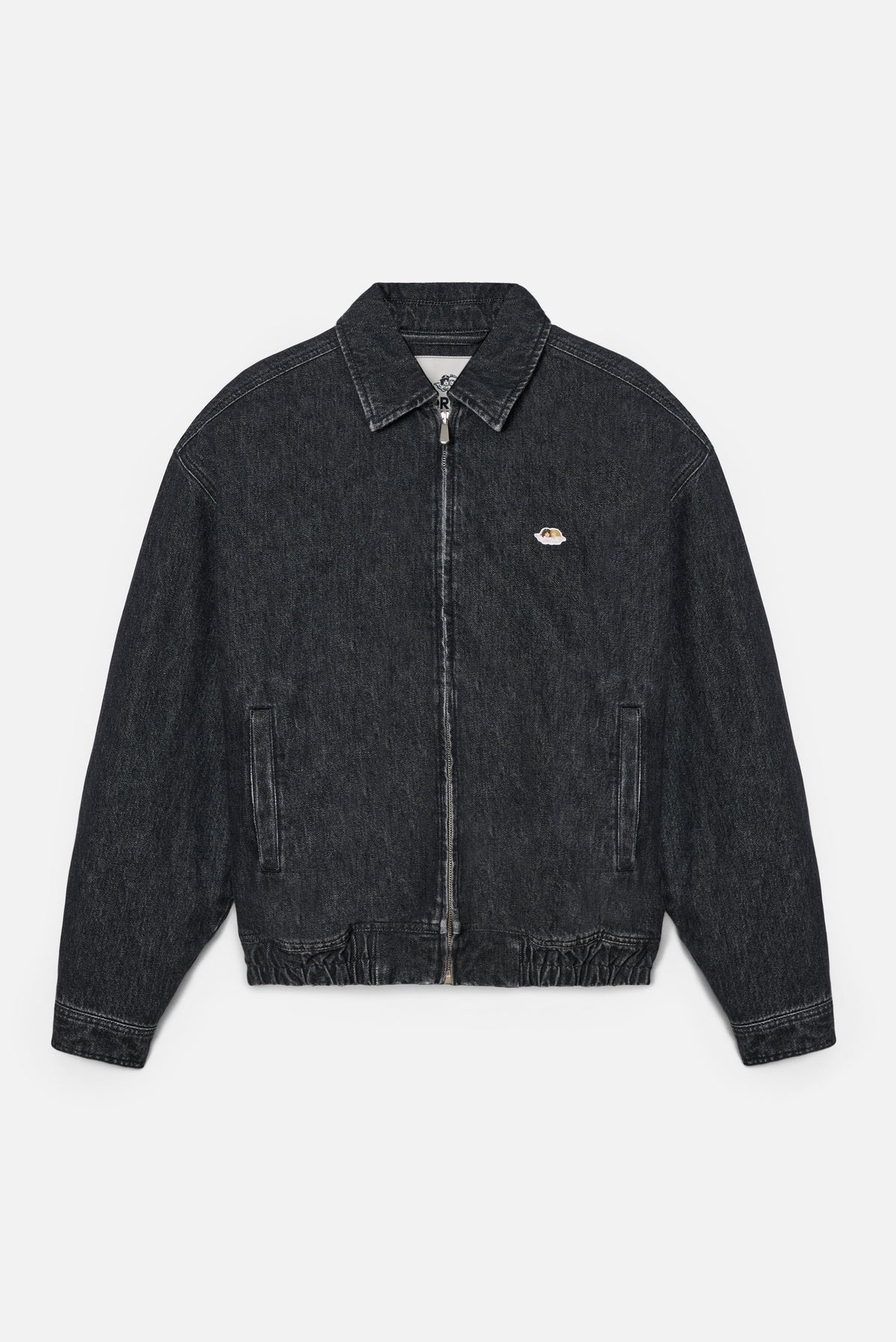 Bomber Patch Angeli Sale e Pepe