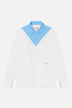 Contrasting F.1967 Relaxed Shirt