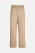 Pinstripe Angels Patch Track Trousers