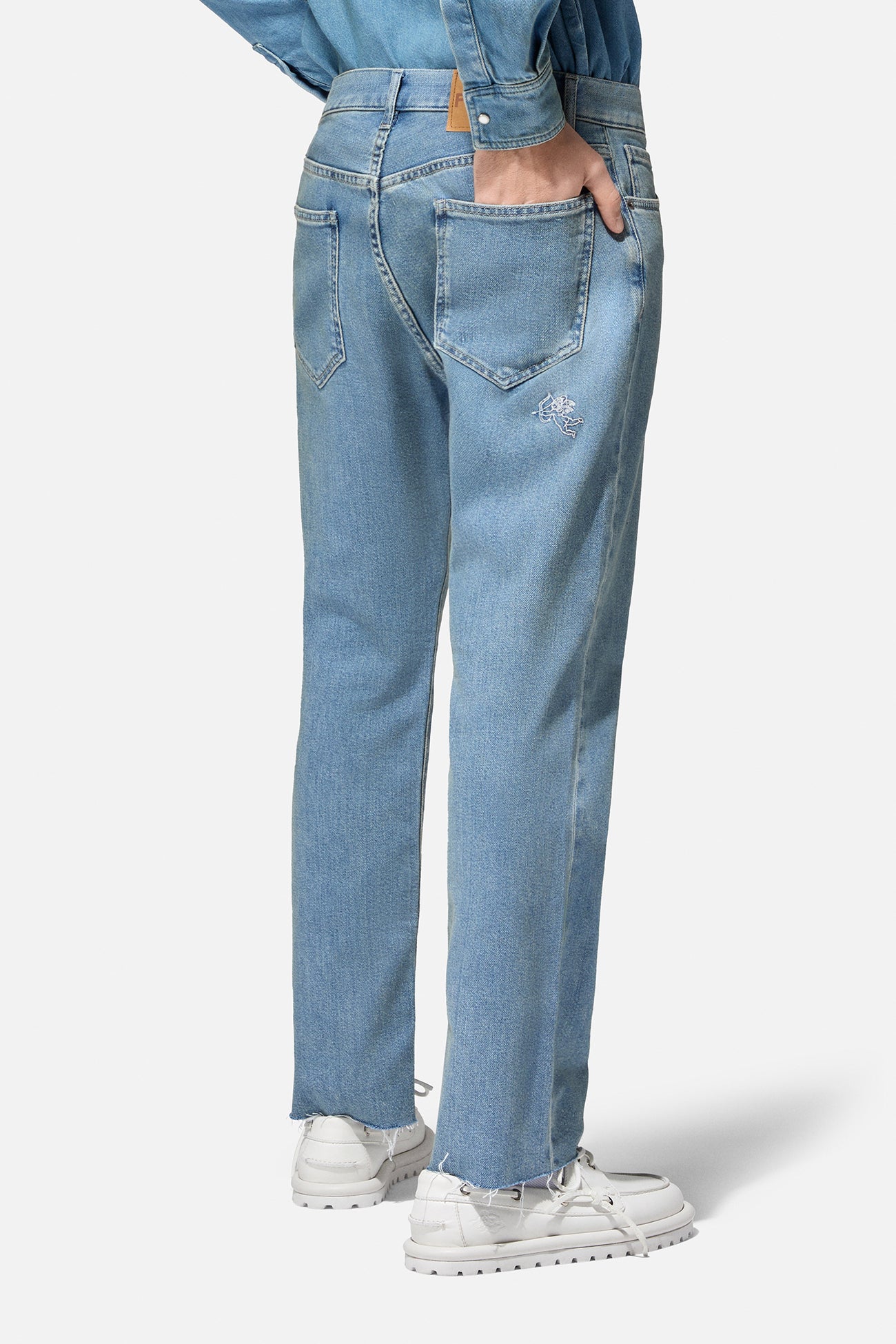 Jeans Straight Cupido