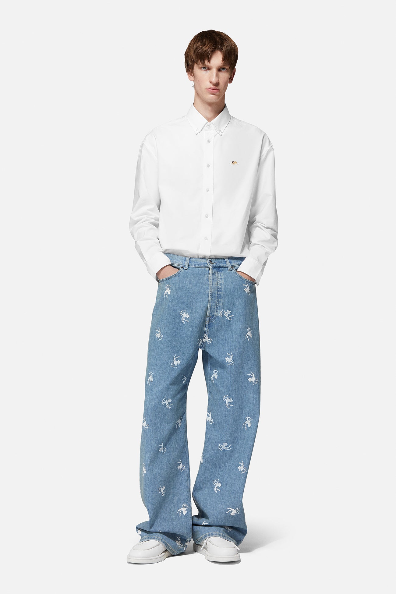Jeans Baggy Cupido