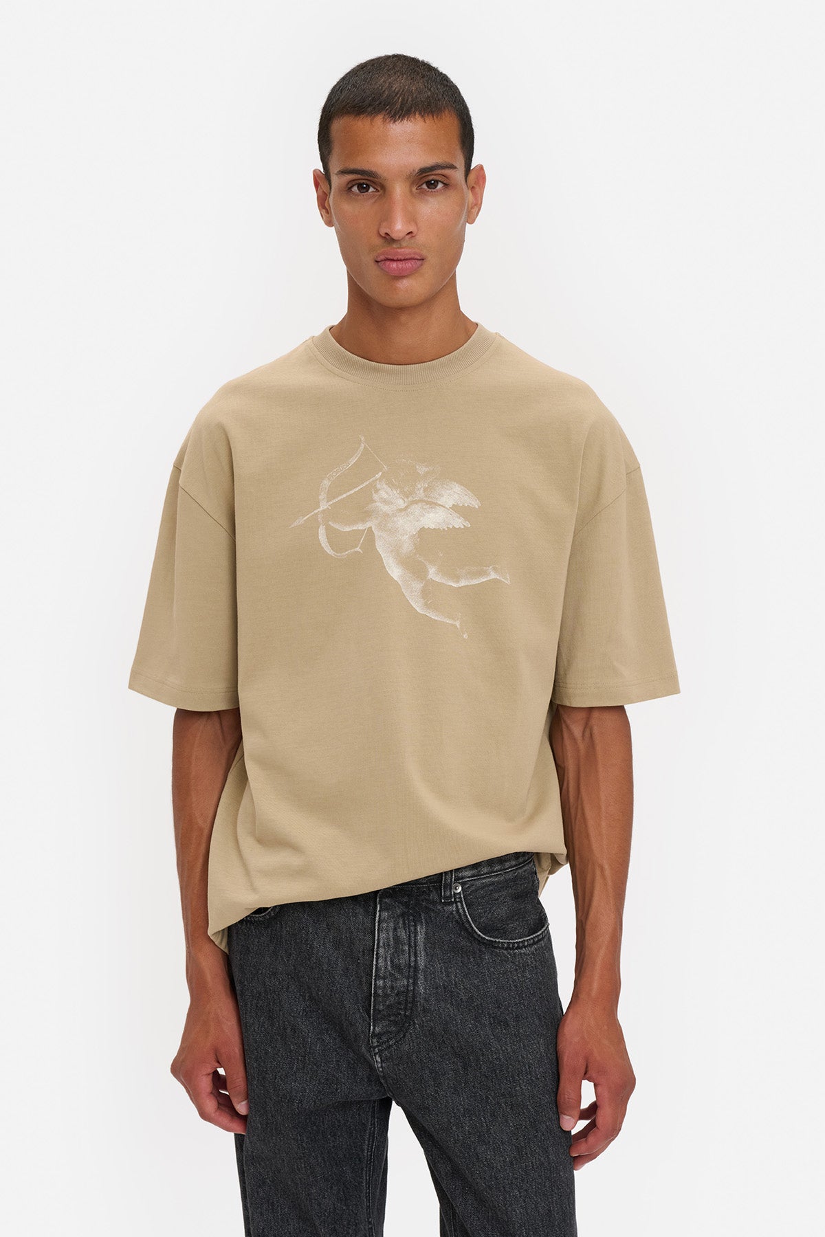 T-Shirt Relaxed Cupido