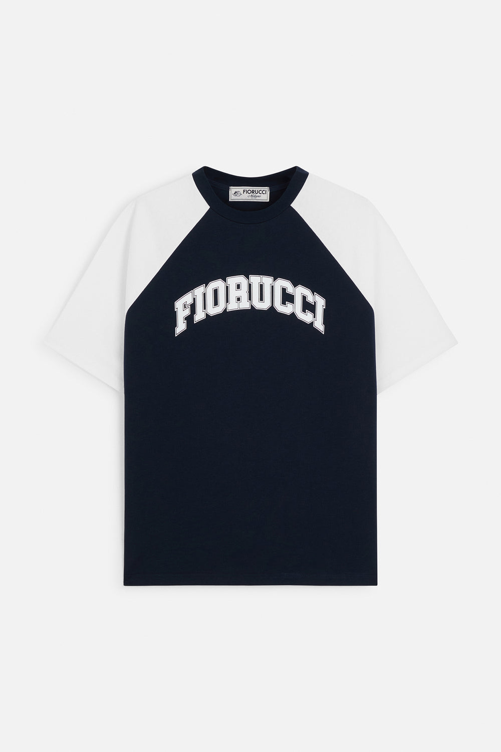 College Relaxed T-Shirt
