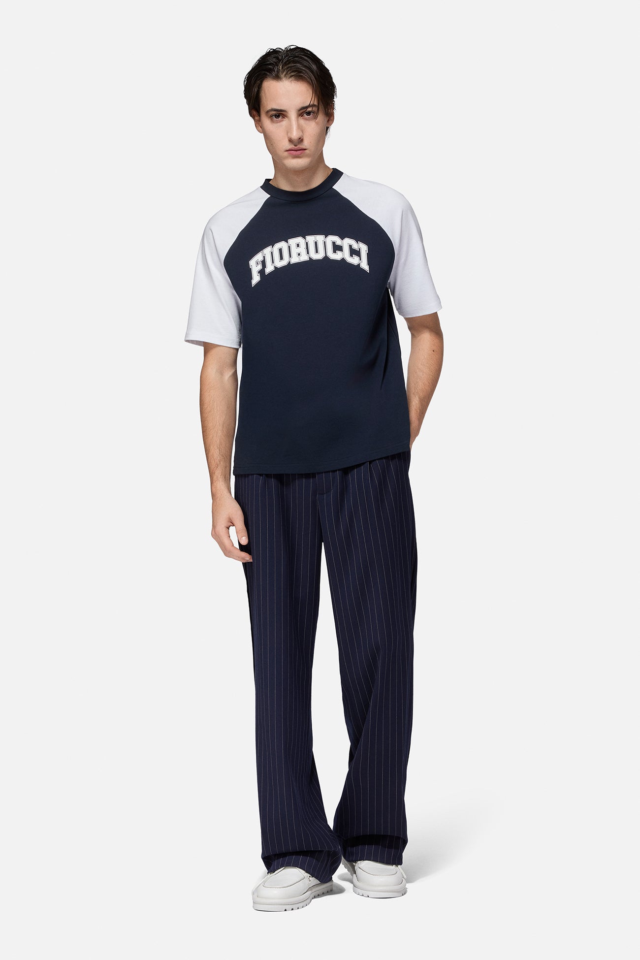 College Relaxed T-Shirt