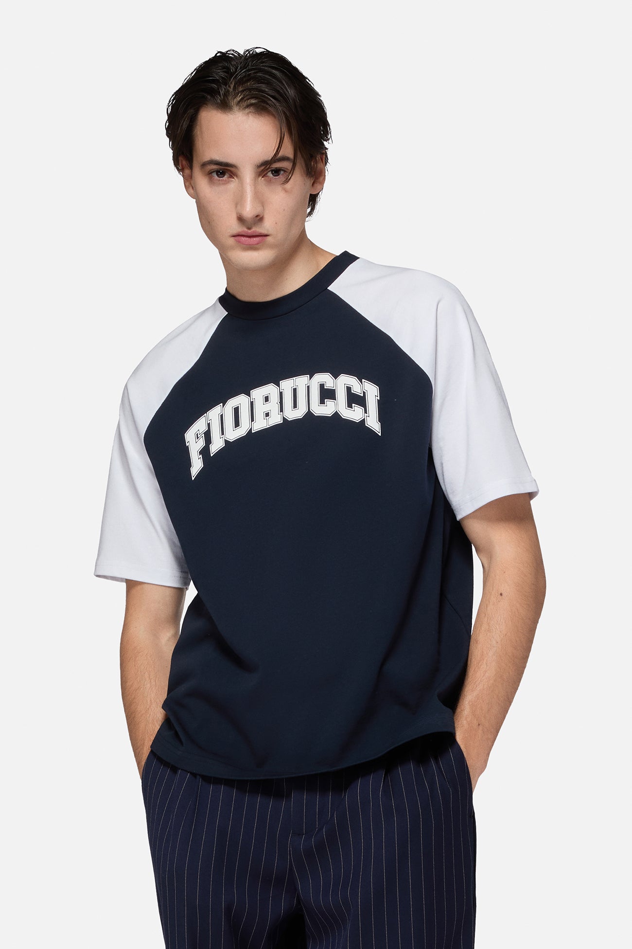 College Relaxed T-Shirt